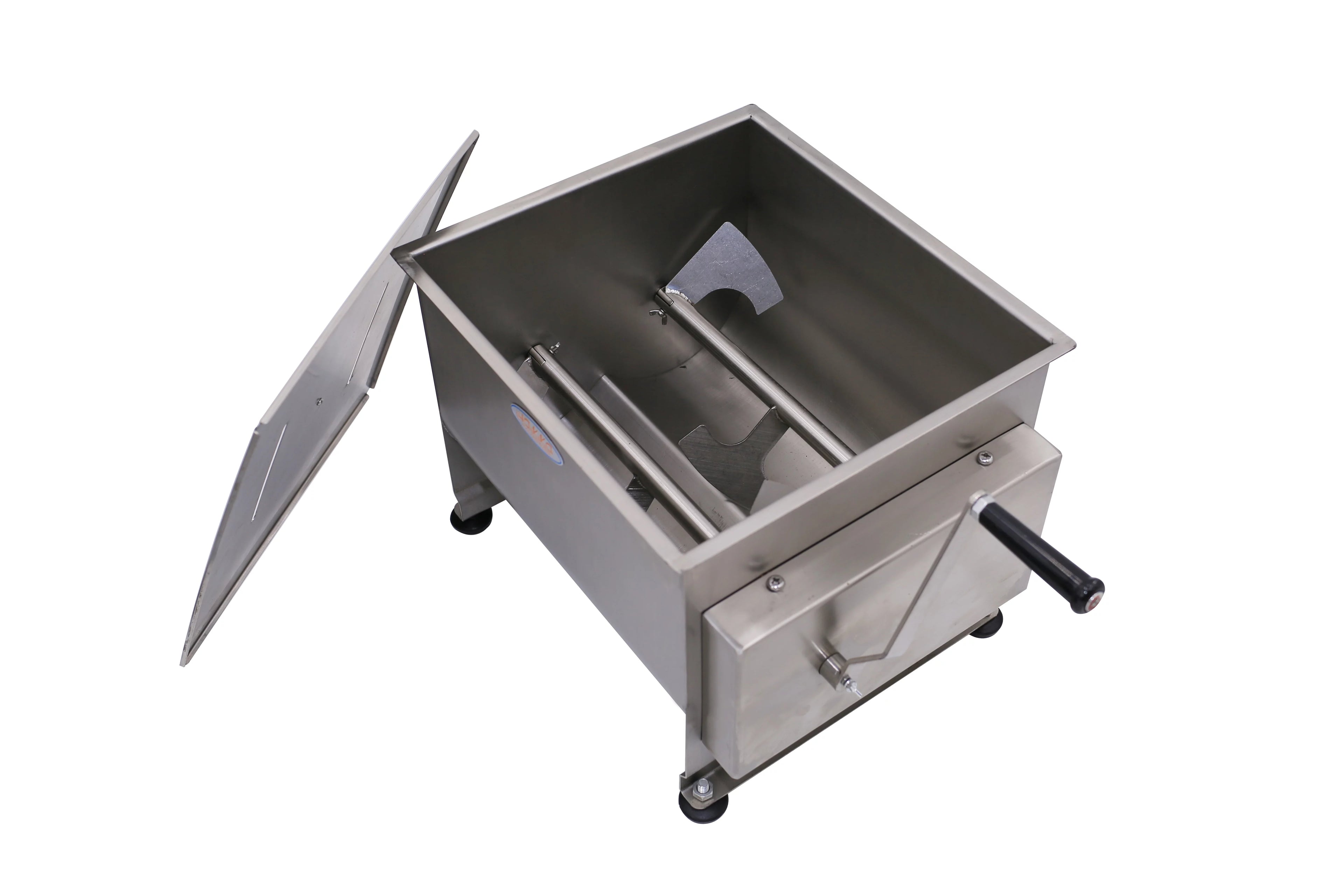 30 Liter Double Axis Manual Meat Mixer A776