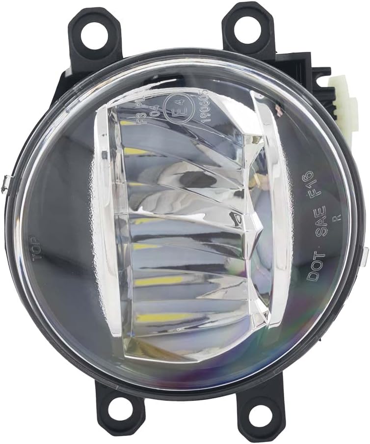 LED Fog Lights Lamps Left & Right Side K817