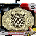 WWE World Heavyweight Toy Wrestling Belt H47522