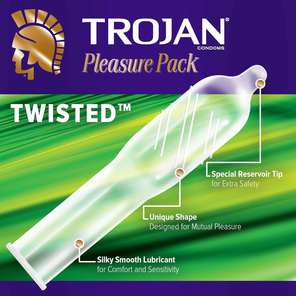 36 Count and 12 Count Condoms Value Bundle U367
