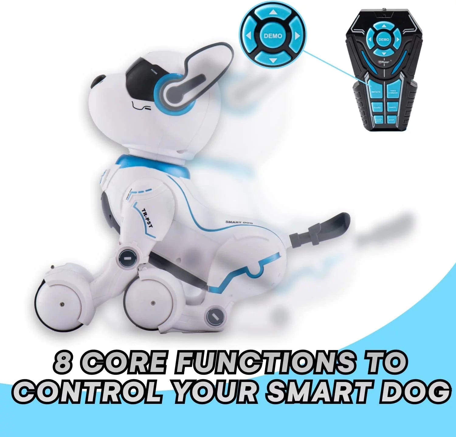 Robot Dog Toy Z836
