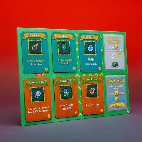 Cooperative Fantasy Board Game J727230