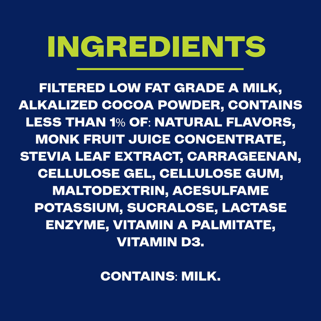 Chocolate Protein Shake, 14 fl oz T125814