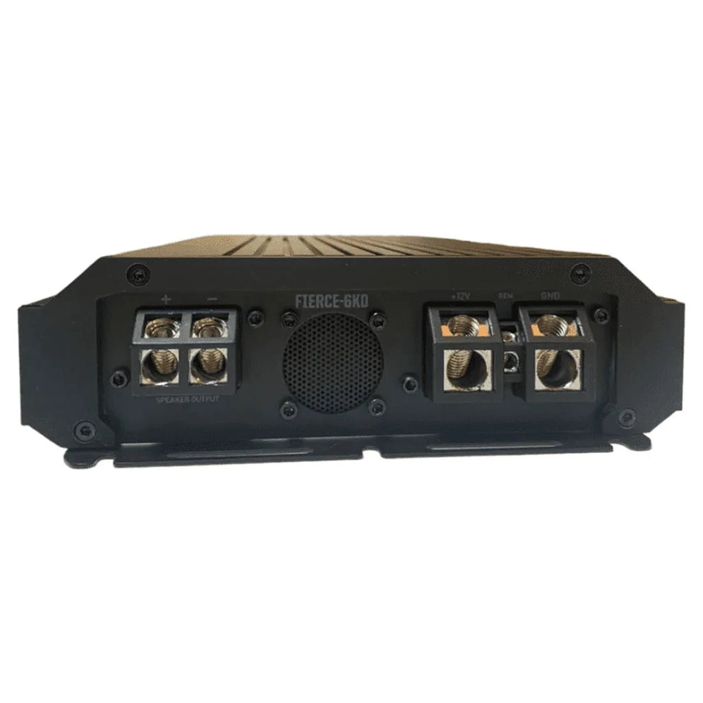1-CH Monoblock Class-D Car Amplifier K463