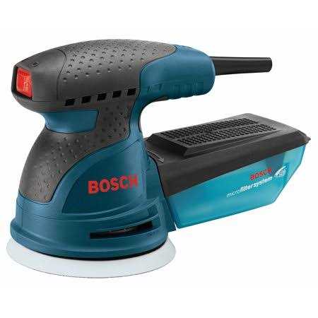 5 Palm Random Orbit Sander E67465