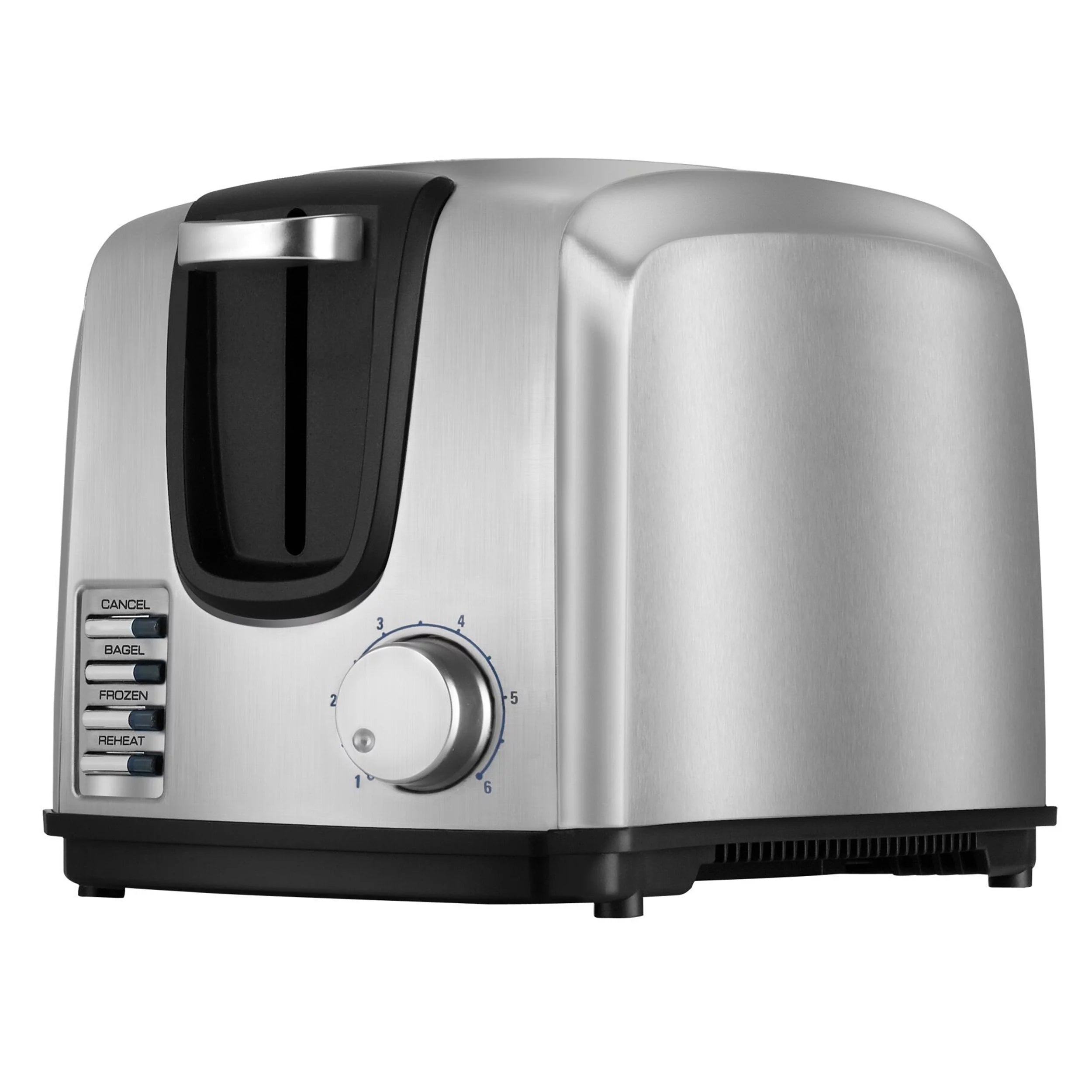 Stainless Steel 2 Slot Toaster F60162