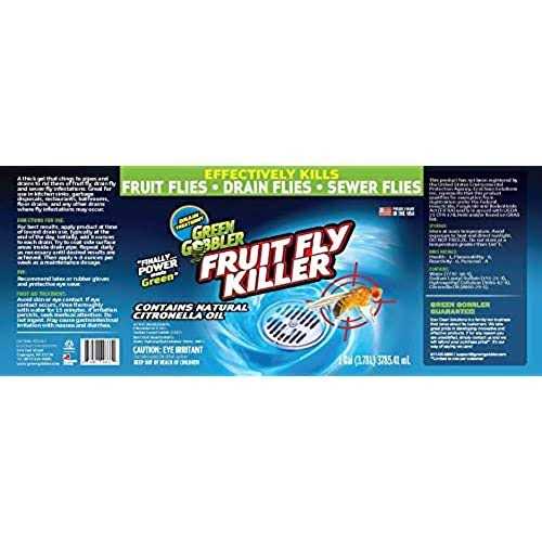 Fruit Fly Gel Drain Treatment C4515