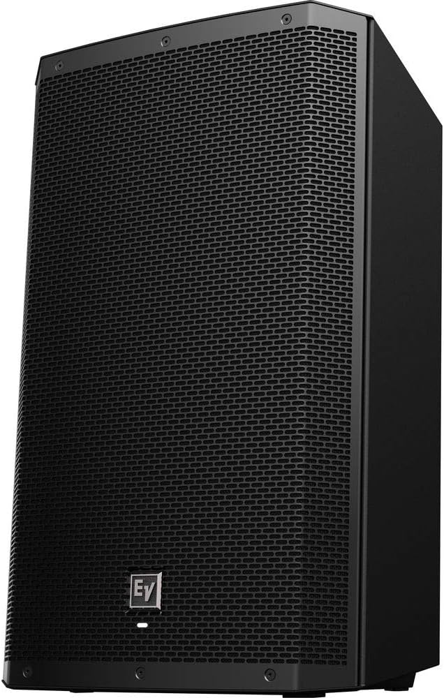 15 2-Way 1000W Bluetooth Powered Loudspeaker with Steel Speaker Stand I93803