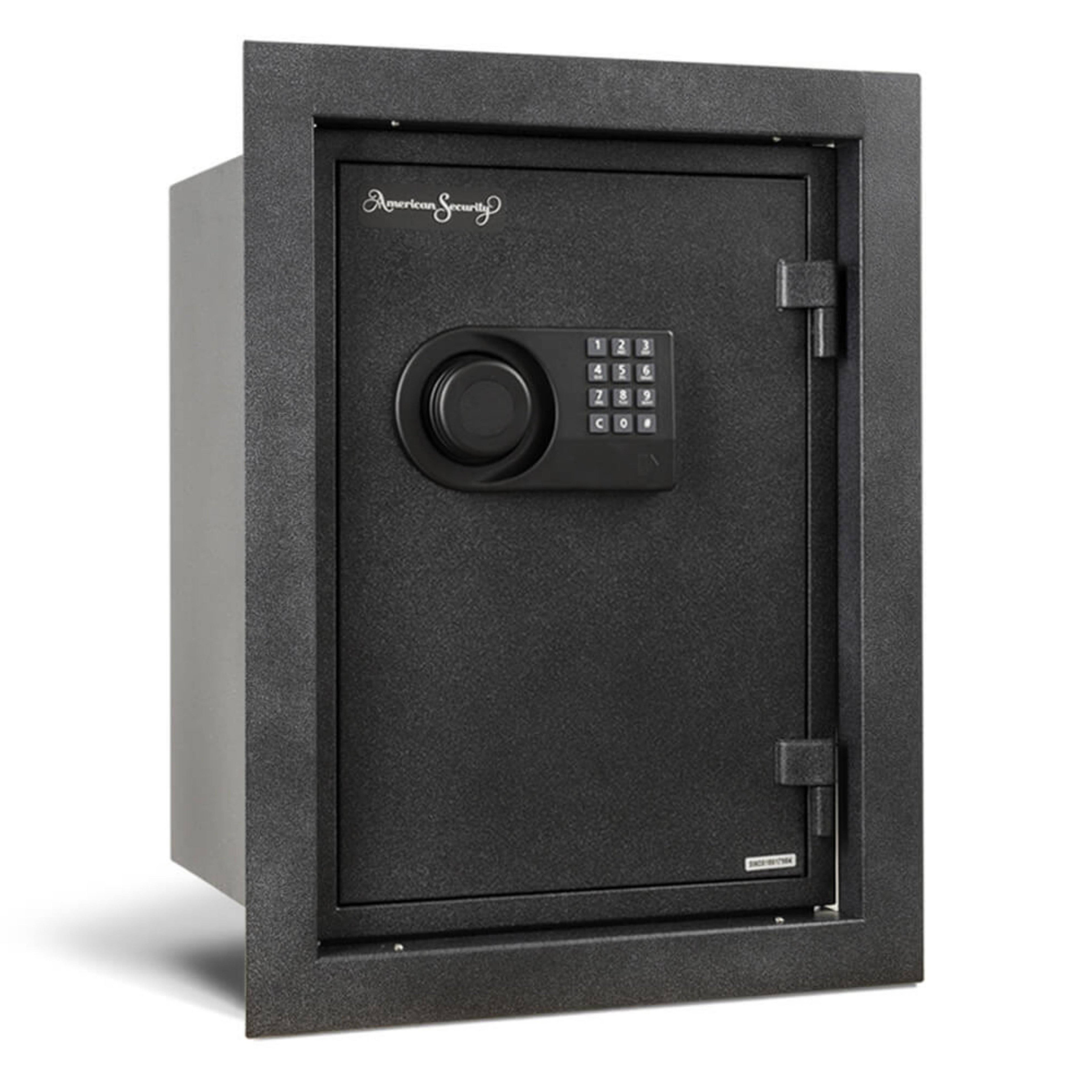 Steel In-Wall Safe O829