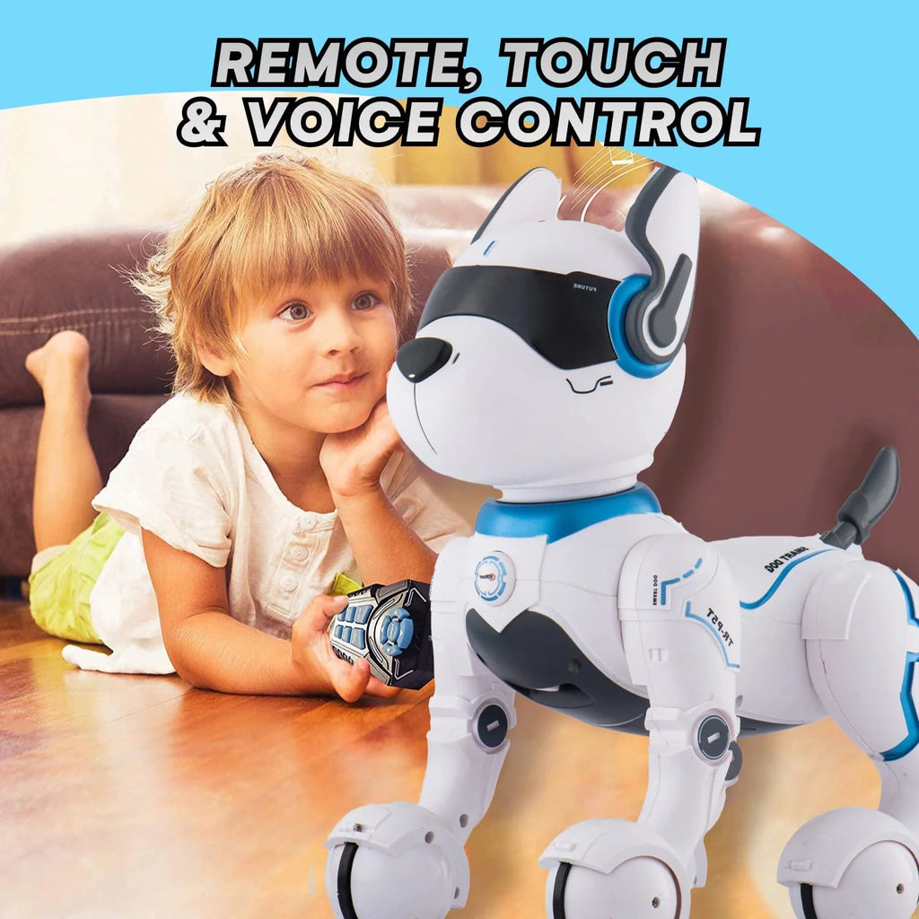 Robot Dog Toy Z836