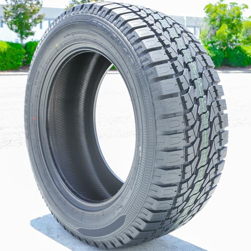 All Terrain LT31X10.50R15 109Q C Light Truck Tire O3664