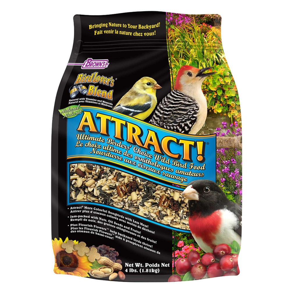 Brown's Bird Lover's Blend Dry Food K1686