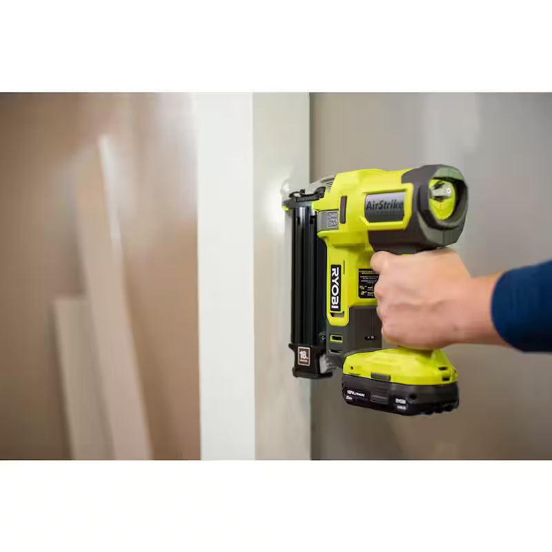 18V 18-Gauge Cordless Brad Nailer V86970