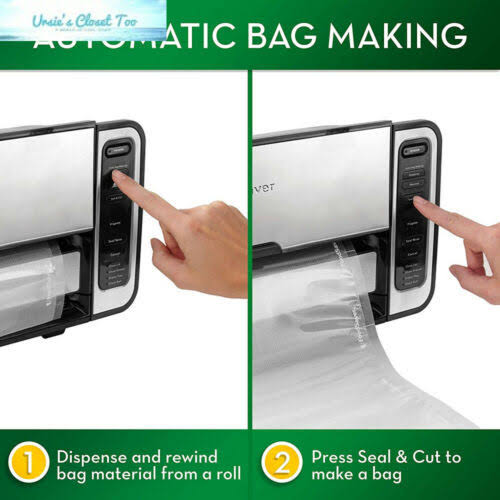 Vacuum Sealer S385749