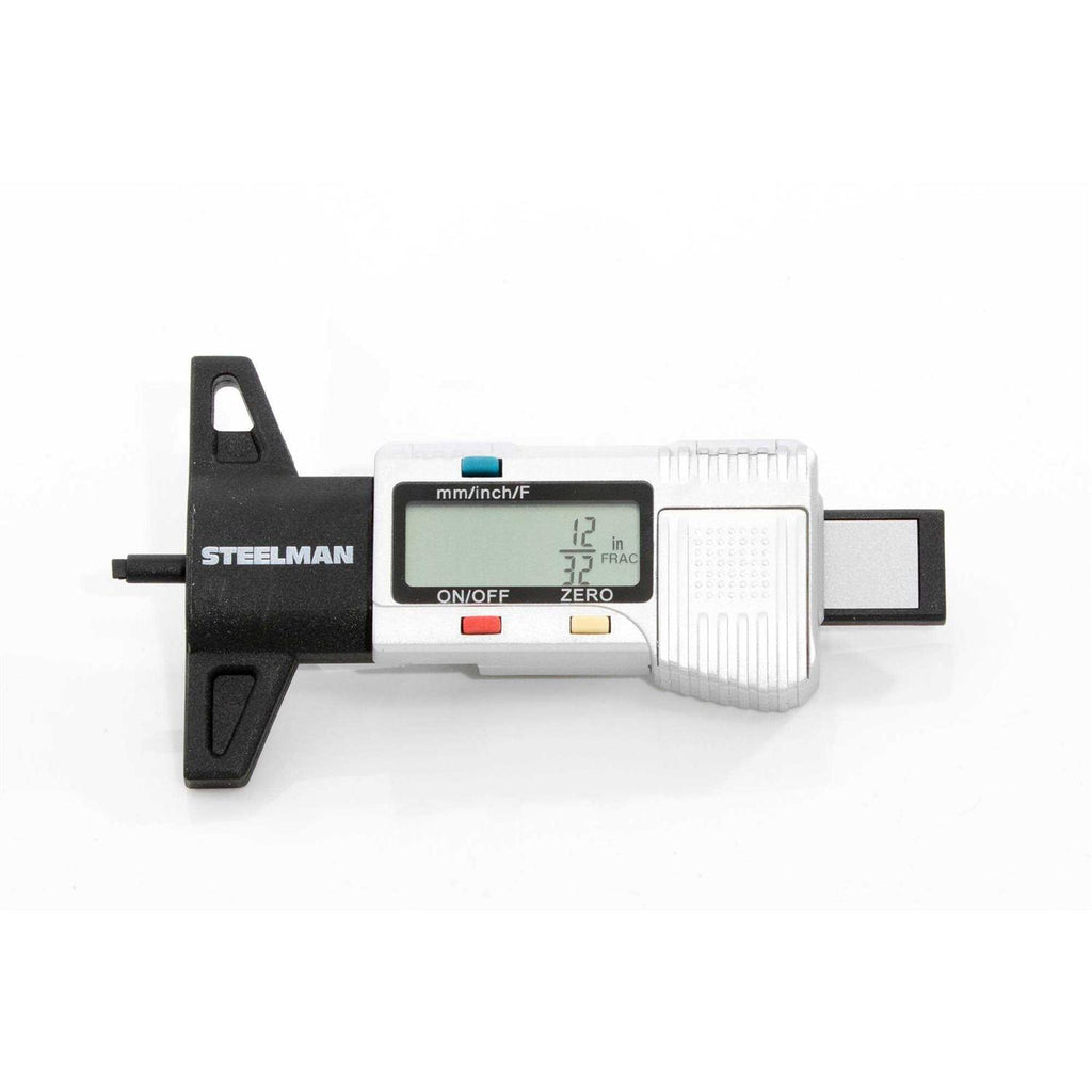 Digital Tire Tread Depth Gauge 3 Modes T537