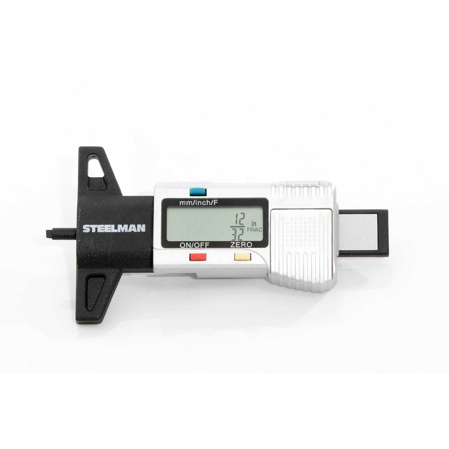 Digital Tire Tread Depth Gauge 3 Modes T537
