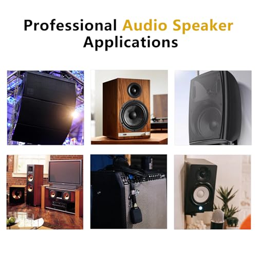 Black Speaker Grill Cloth Fabric (36" x 54") U687857