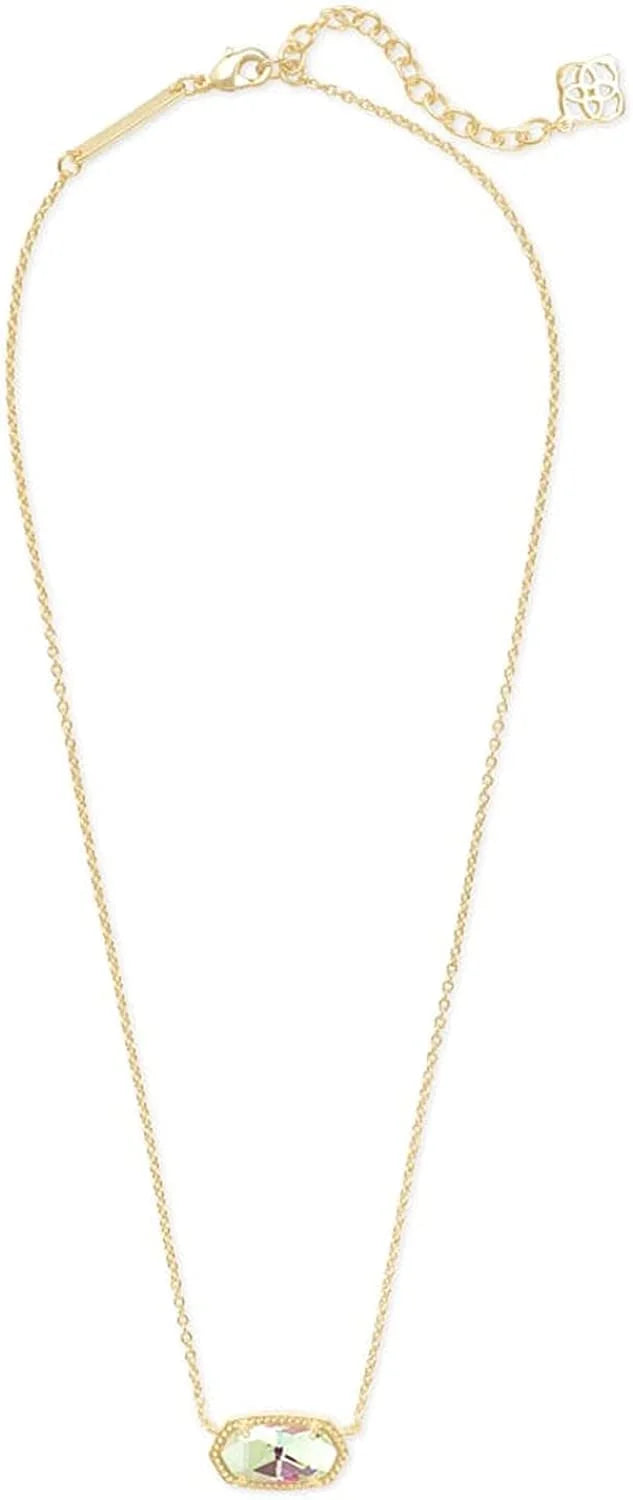 Gold Pendant Necklace X2919
