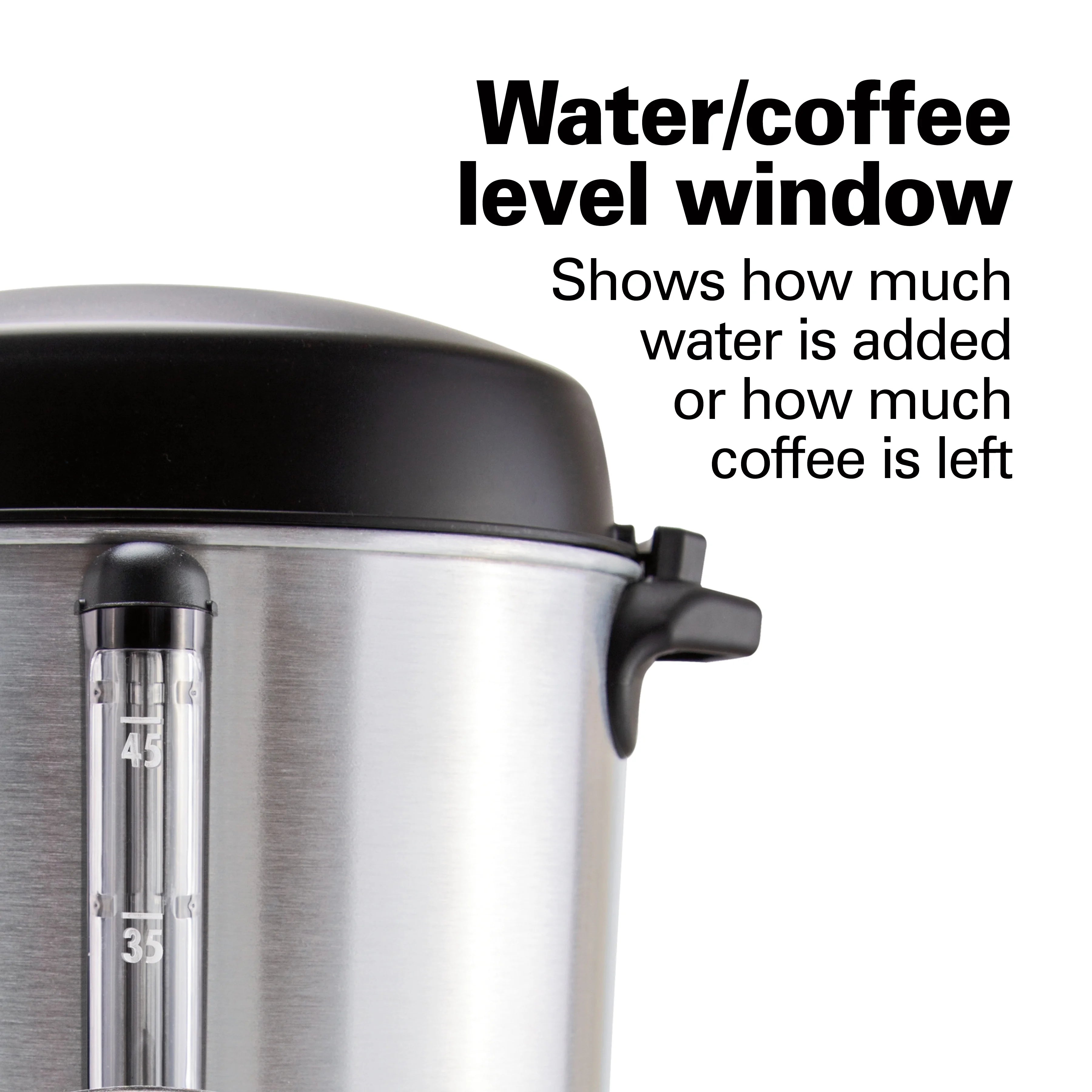 Fast Brew Coffee Urn F6531