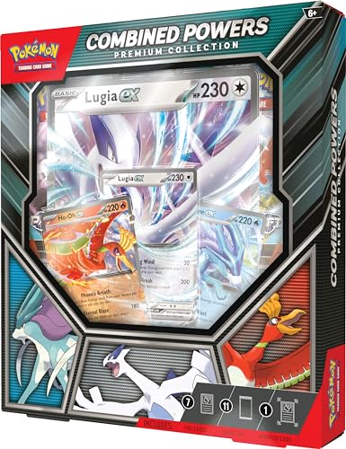 Combined Powers Premium Collection M975