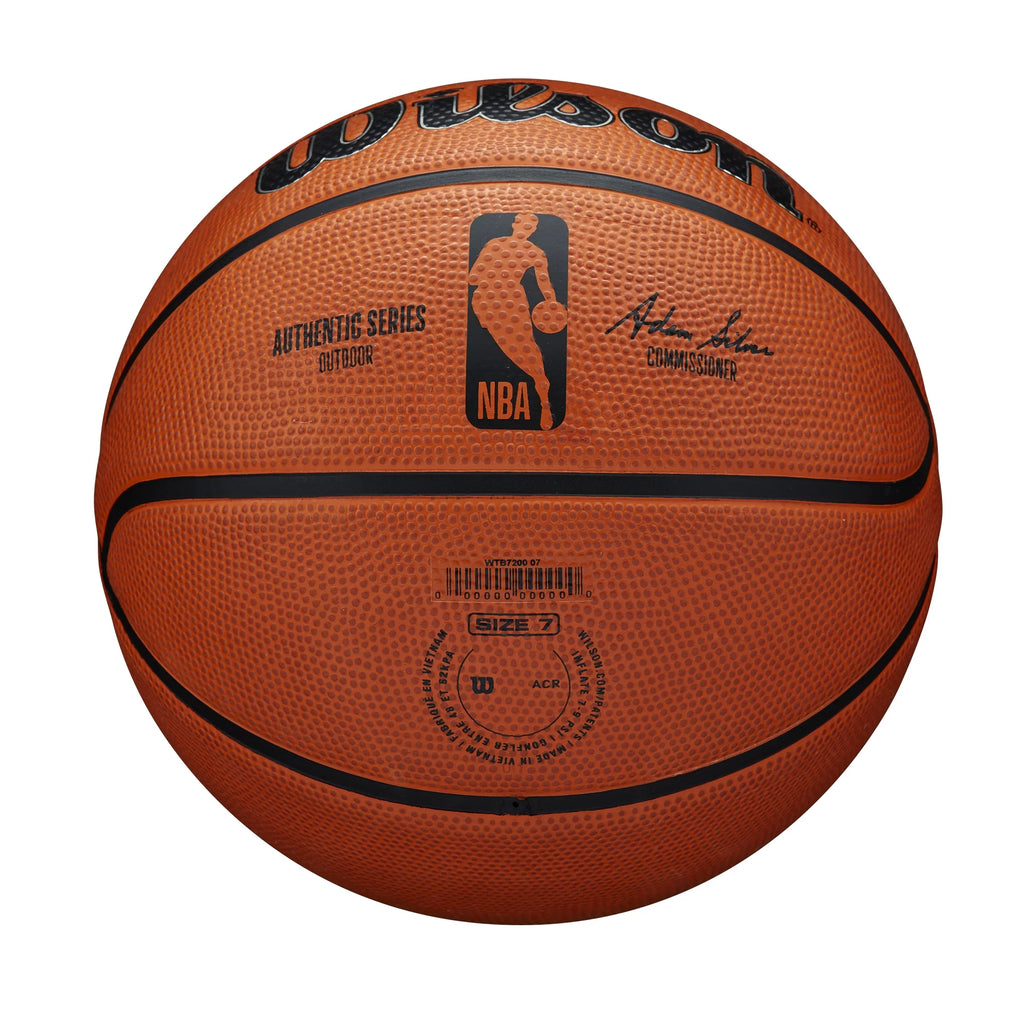 Brown Size 29.5 in. Outdoor Basketball T93865