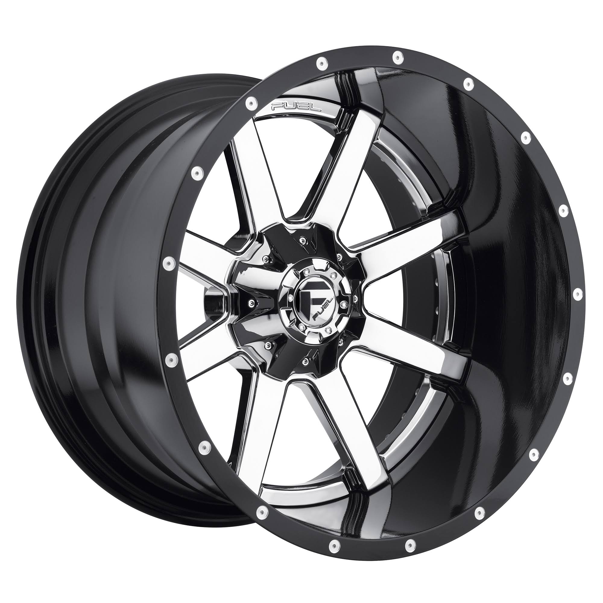 20x12 8x170 Wheel A661748