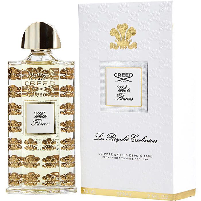 White Flowers Eau De Parfum Spray 75ml/2.5oz X133514