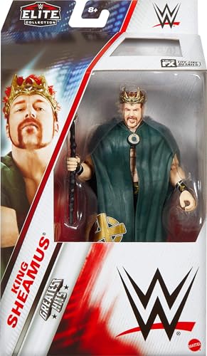 6-inch WWE Action Figure with Articulation Points & Swappable Hands F98319