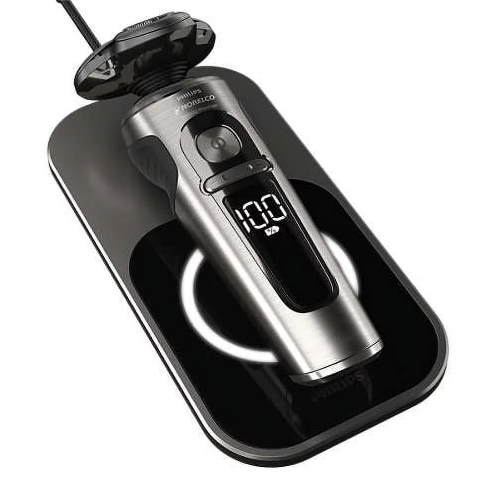 Wet And Dry Electric Trimmer Shaver Y78276