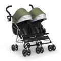 Olive Green Side by Side Double V81083