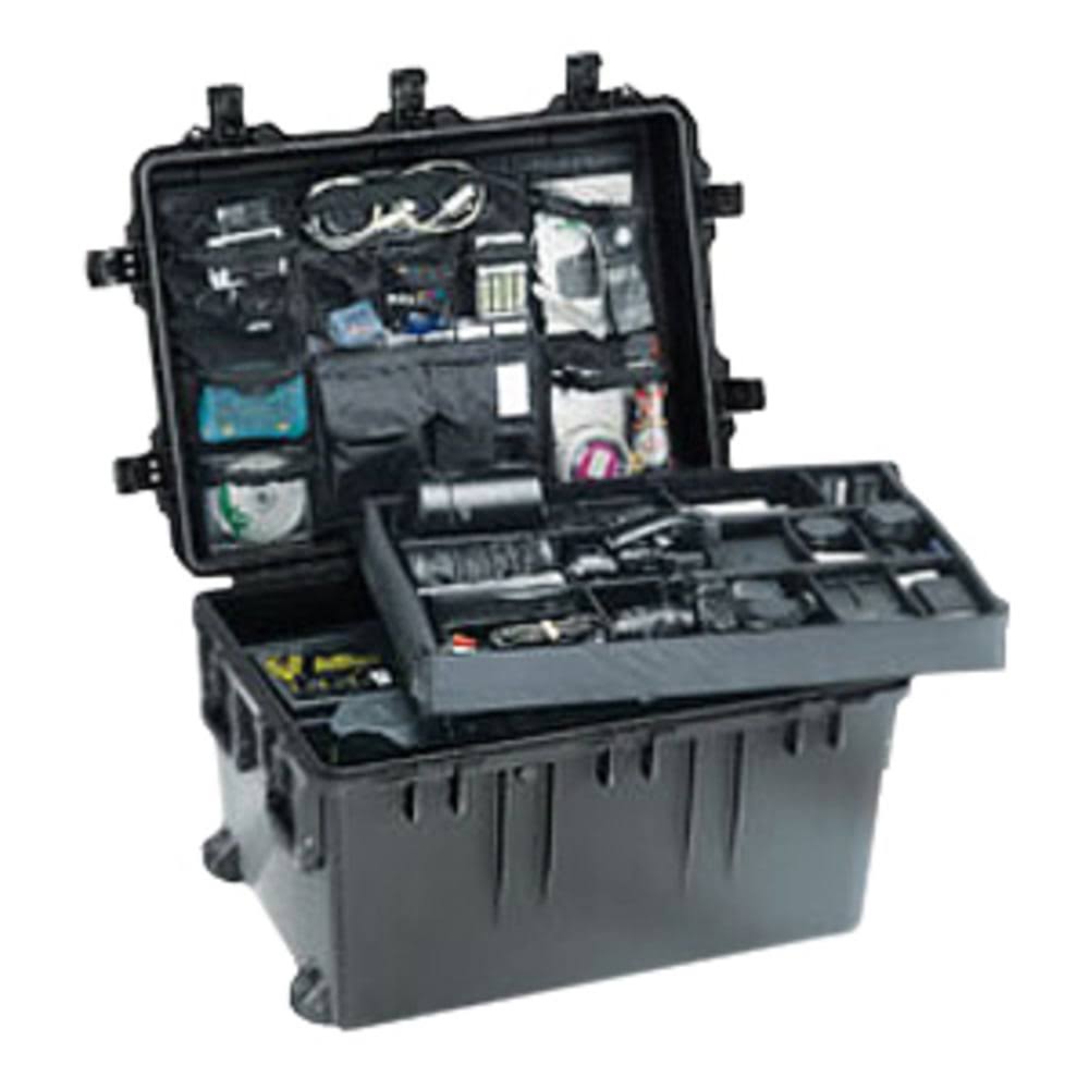 Black Hard Case W141