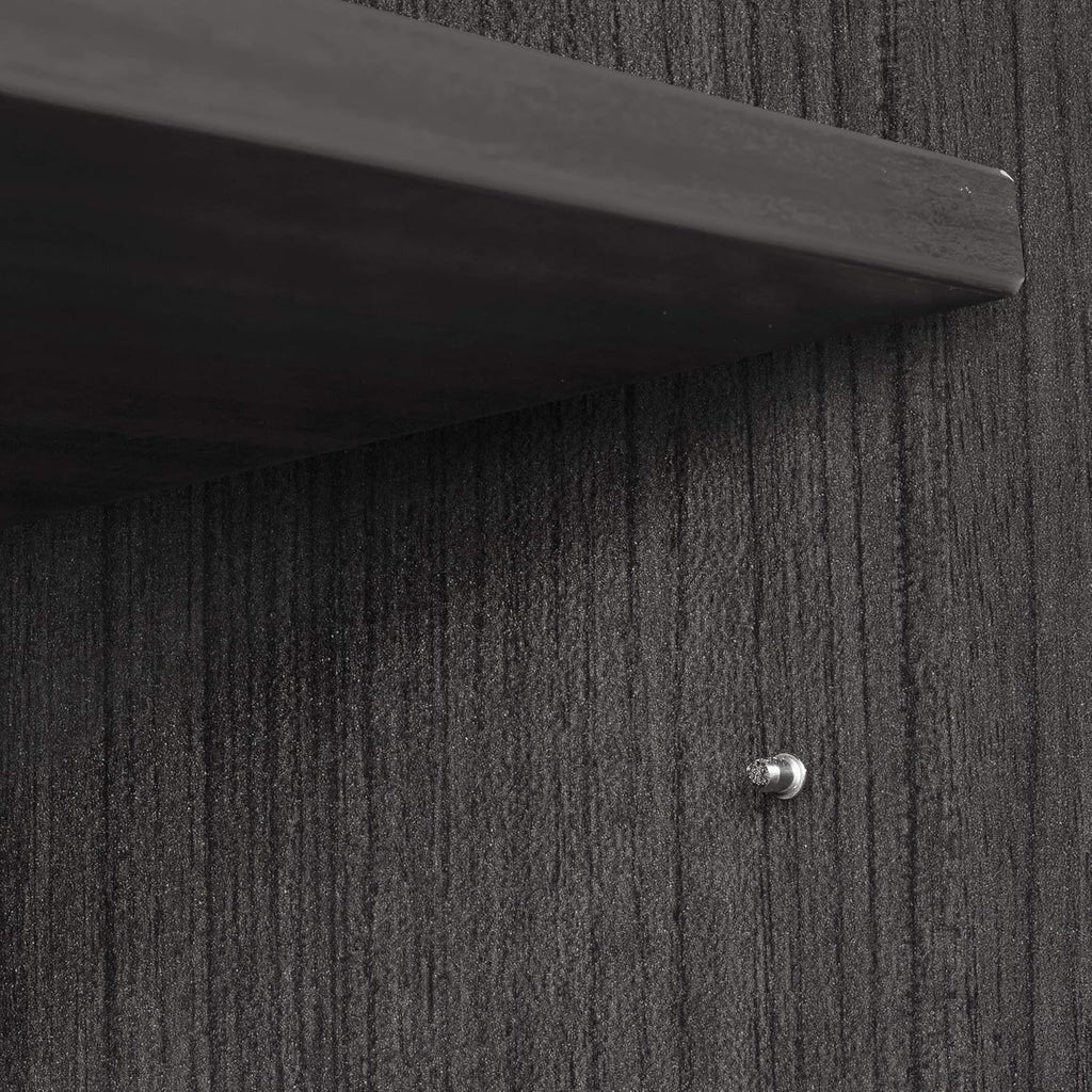 Ash Grey Bookcase I182