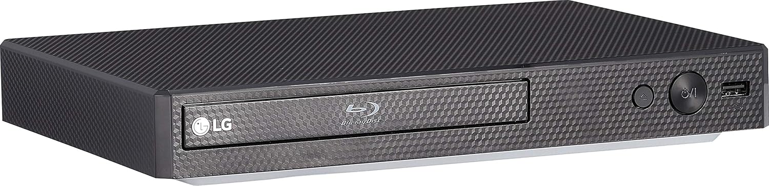 Region Free Blu-ray Player with HDMI Cable H7107