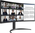 34'' UltraWide QHD Curved Monitor with USB Type-C W983
