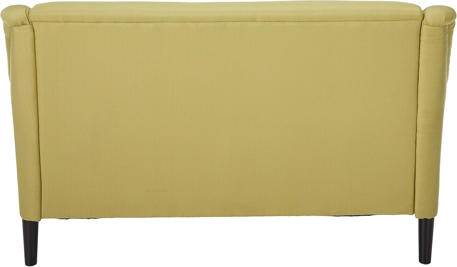 Light Green Fabric Sofa J77287