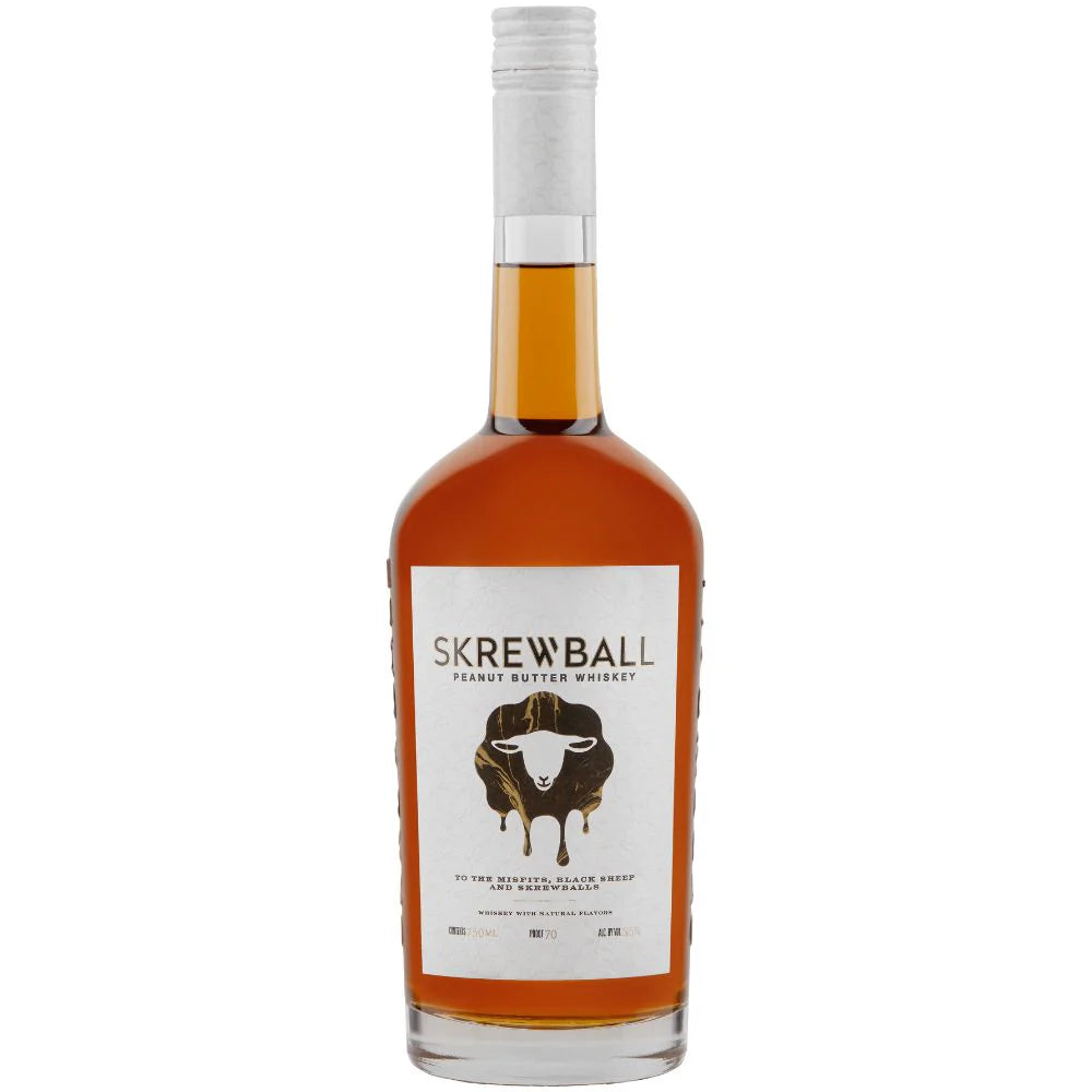 Peanut Butter Whiskey N43850
