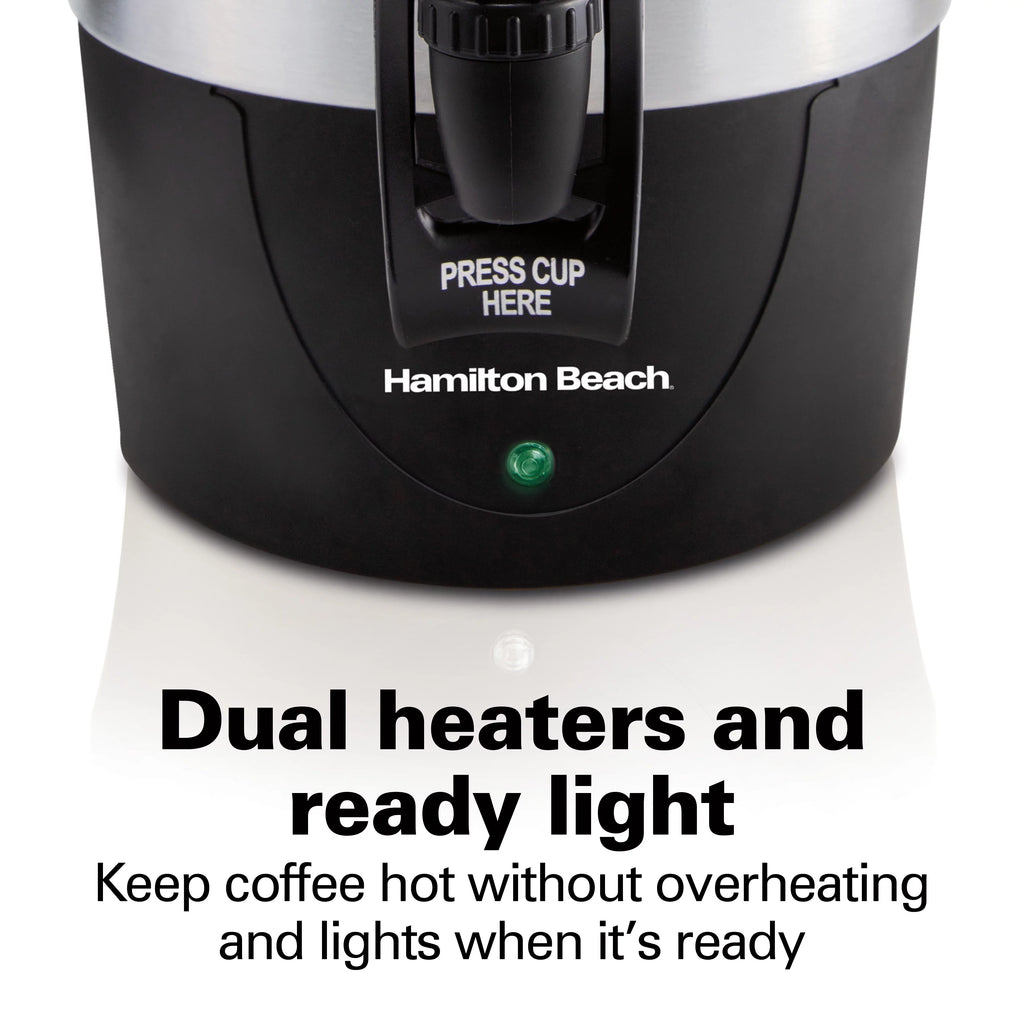 Fast Brew Coffee Urn F6531
