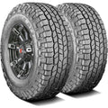 Pair of 2 Cooper Discoverer AT3 XLT LT 285/65R20 Load E 10 Ply All Terrain Tires Q231