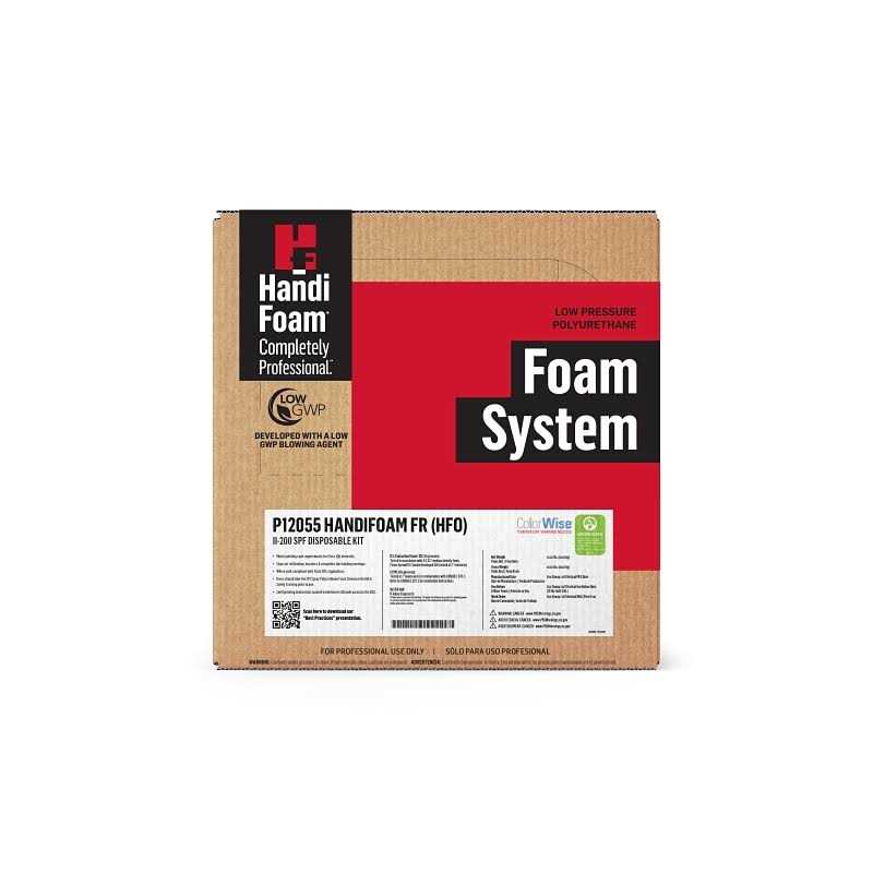 Polyurethane Insulation X97165