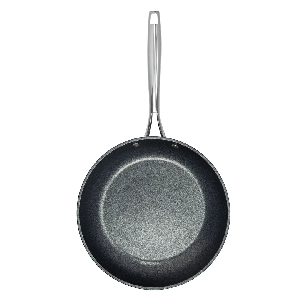 12" Nonstick Hard Anodized Fry Pan D582380
