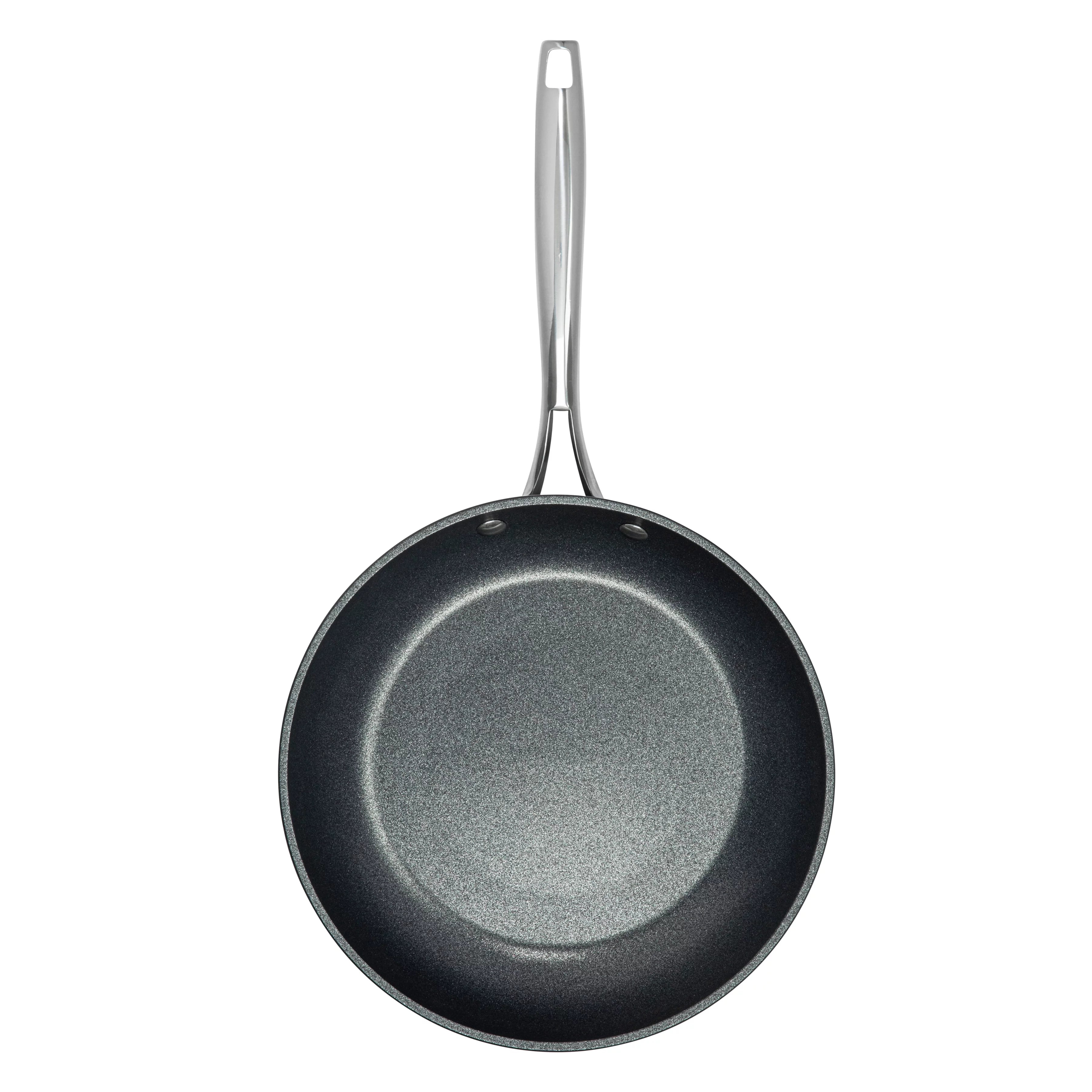 12" Nonstick Hard Anodized Fry Pan D582380
