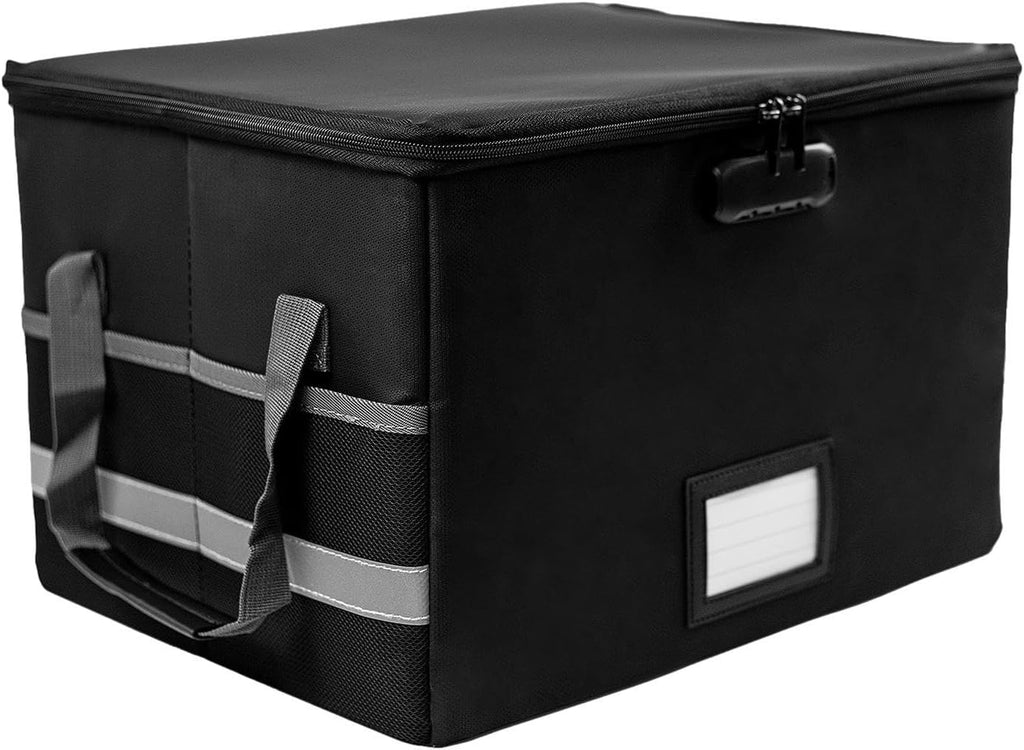 Fire Proof Storage Box with Lock R841528