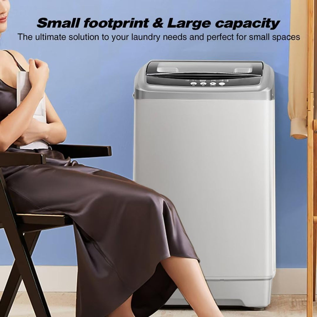 Portable Washer & Compact Laundry Dryers Bundle Z2903