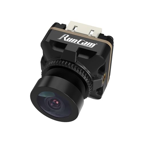 Micro Drone Camera with lens hood 5.8ghz FOV160° Global WDR 8.6g L8788