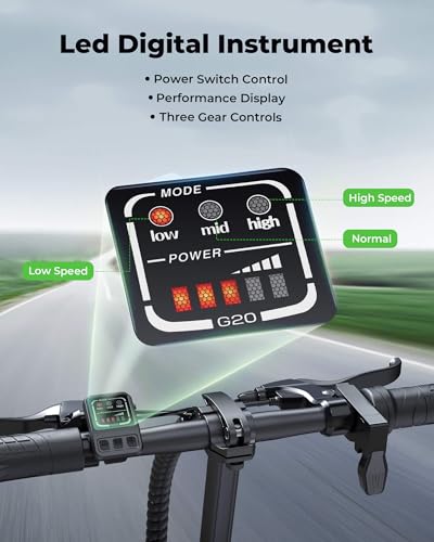 Black Folding Electric Bike with 500W Motor and Disc Brake U98174