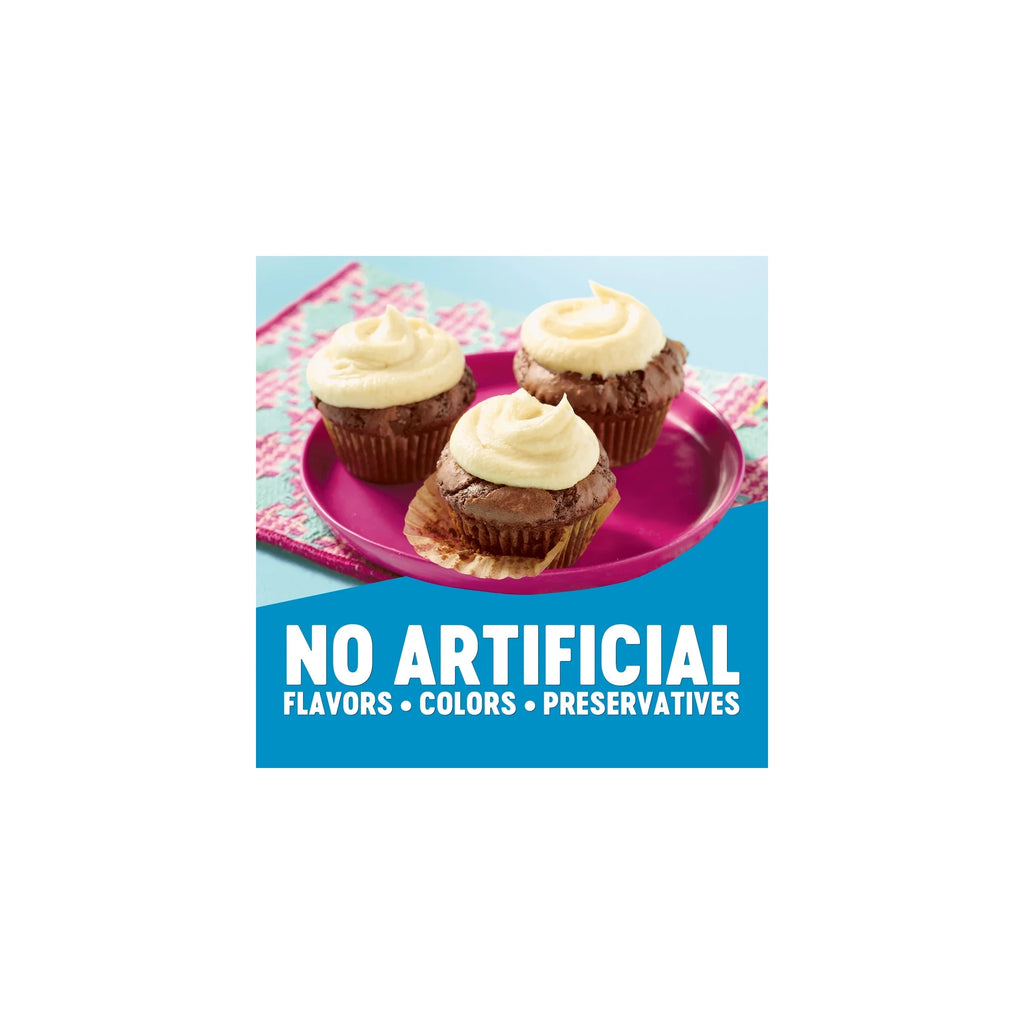 Gluten Free Double Chocolate Brownie Mix 20 Oz Box (Pack of 3) L29674