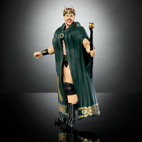 6-inch WWE Action Figure with Articulation Points & Swappable Hands F98319