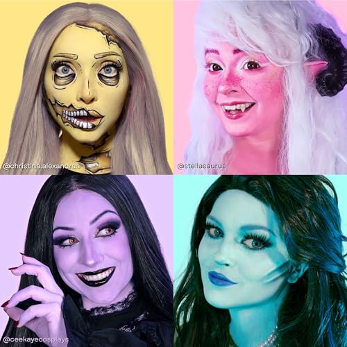 8 Color Basic Palette Body Paint & Face Paint Palette H817