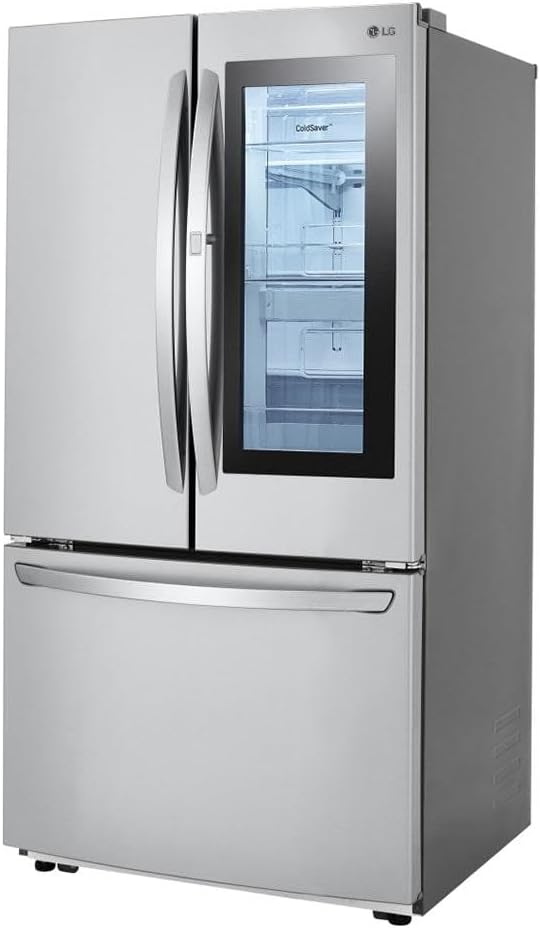 27 Cu.Ft. Door-in-Door French-Door Refrigerator C985508