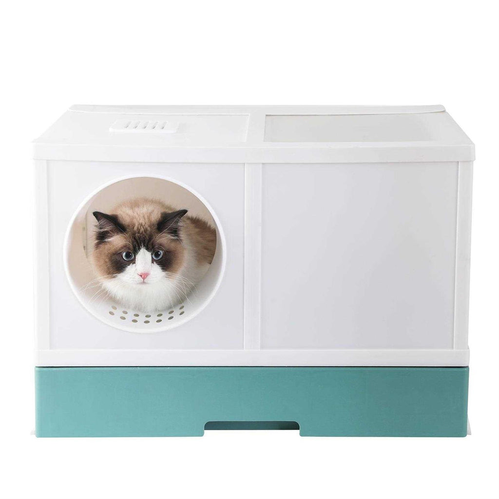 Extra Large Cat Litter Box L5643
